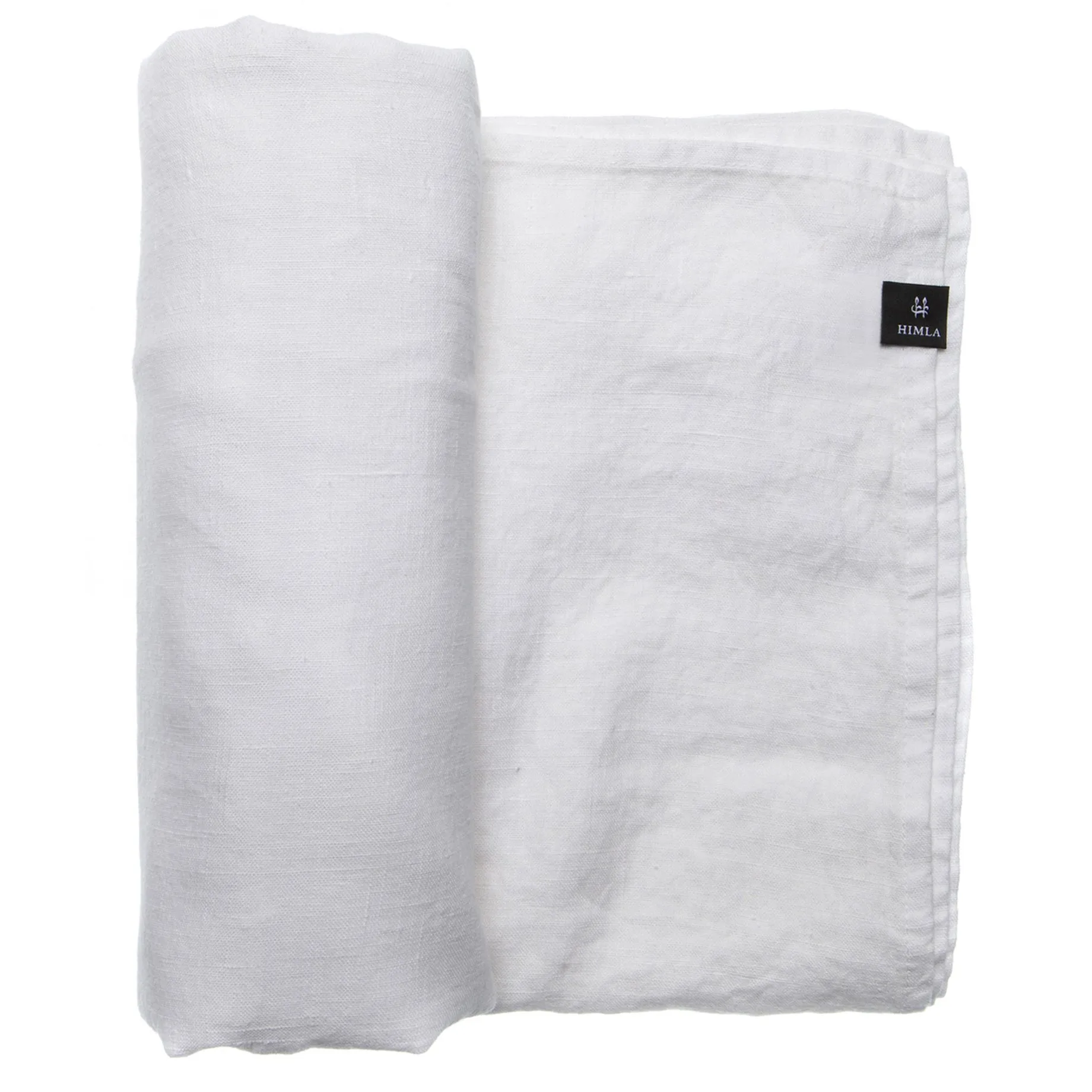 Toalha de mesa branca Sunshine, 145x250 cm Himla