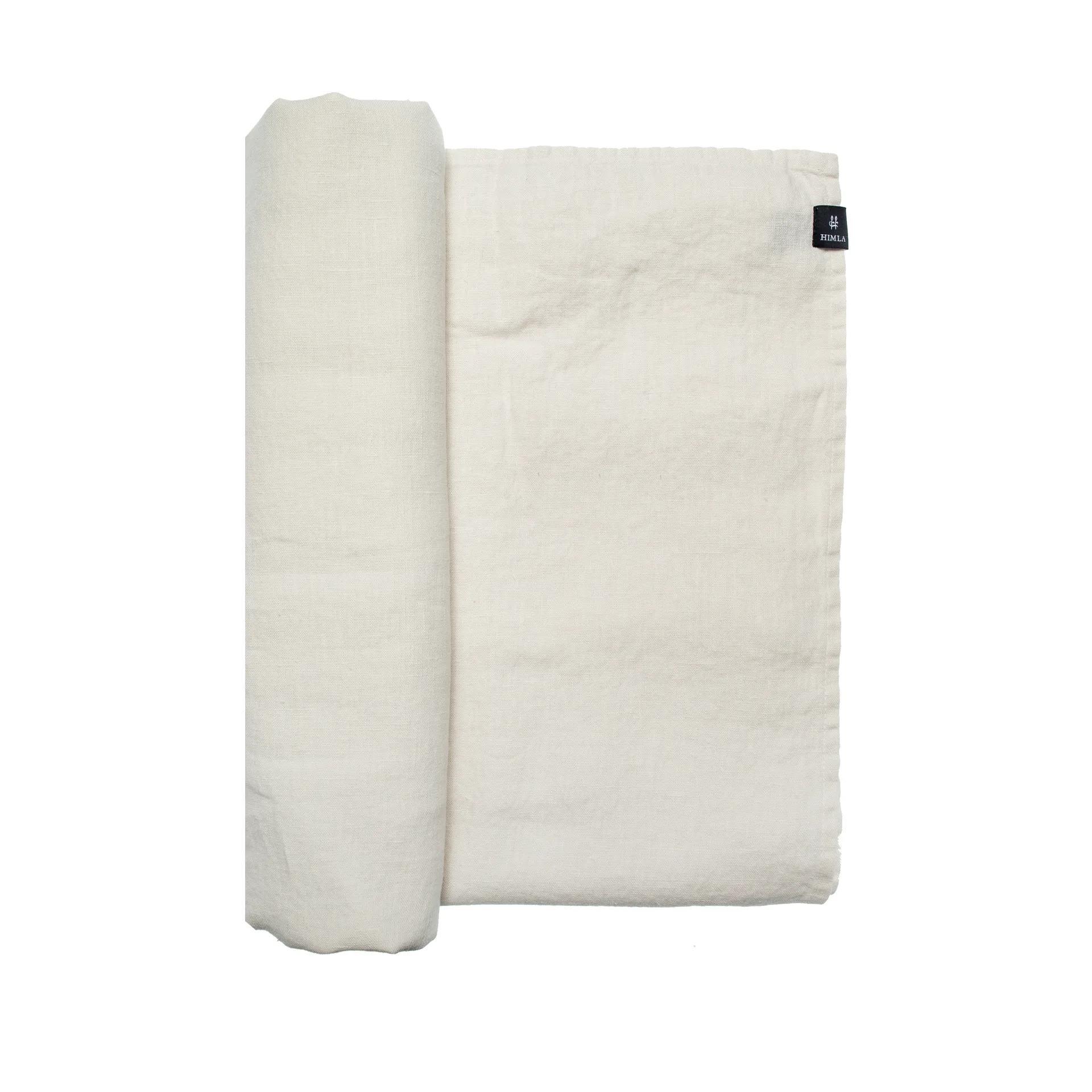 Toalha de mesa Sunshine 140x250 cm, Fog (beige) Himla