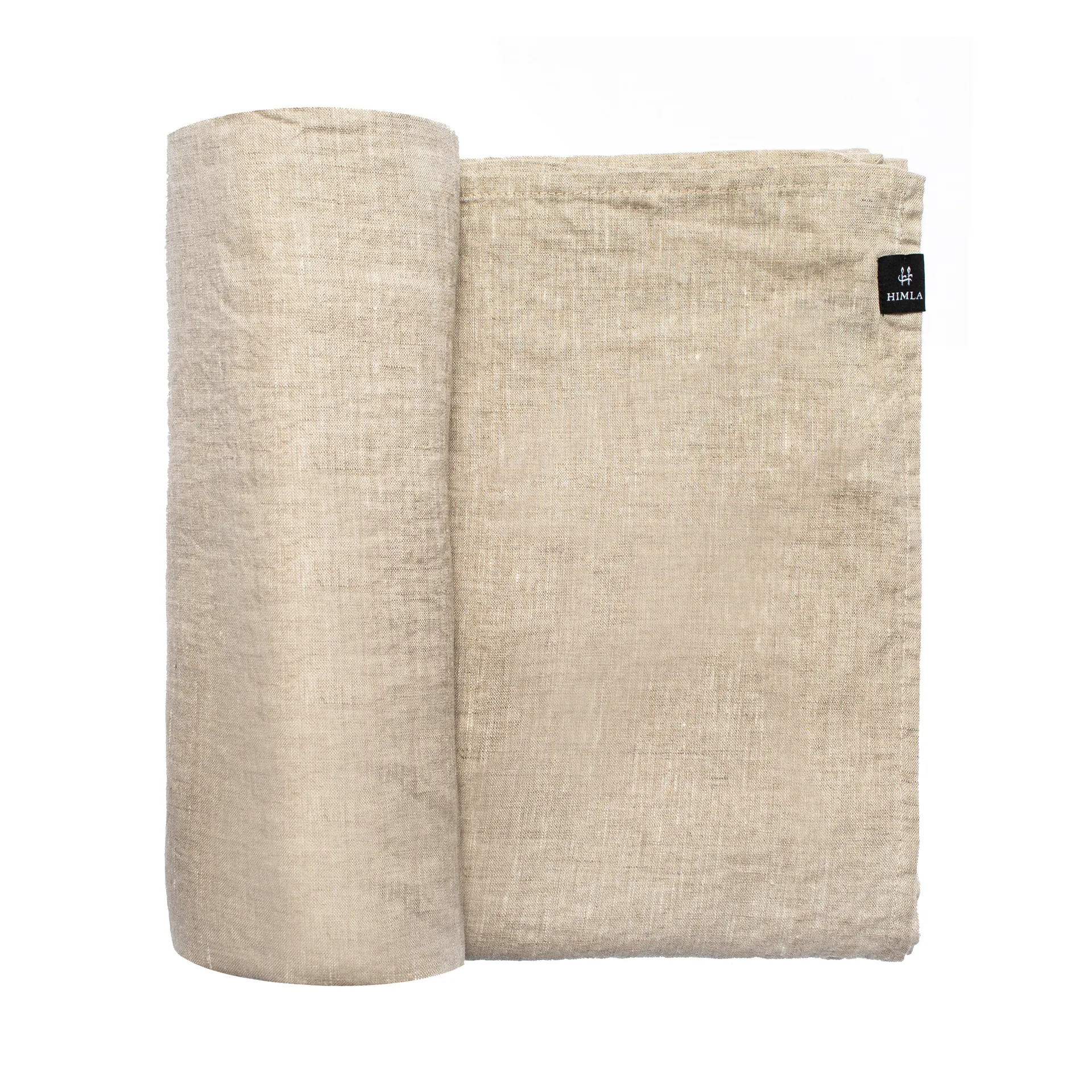 Toalha de mesa Sunshine 140x250 cm, Oatmeal (Natural) Himla