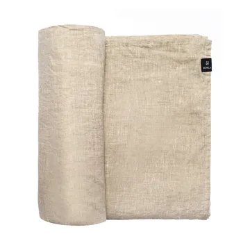 Toalha de mesa Sunshine 140x250 cm - Oatmeal (Natural) - Himla