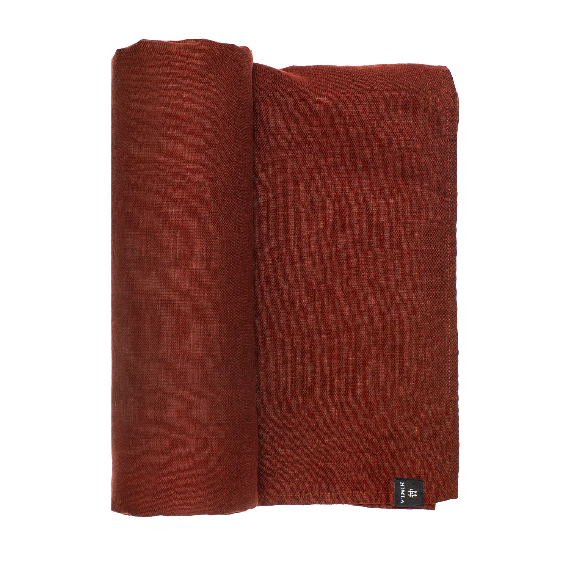 Toalha de mesa Sunshine 140x330 cm, Lingonberry (vermelho) Himla
