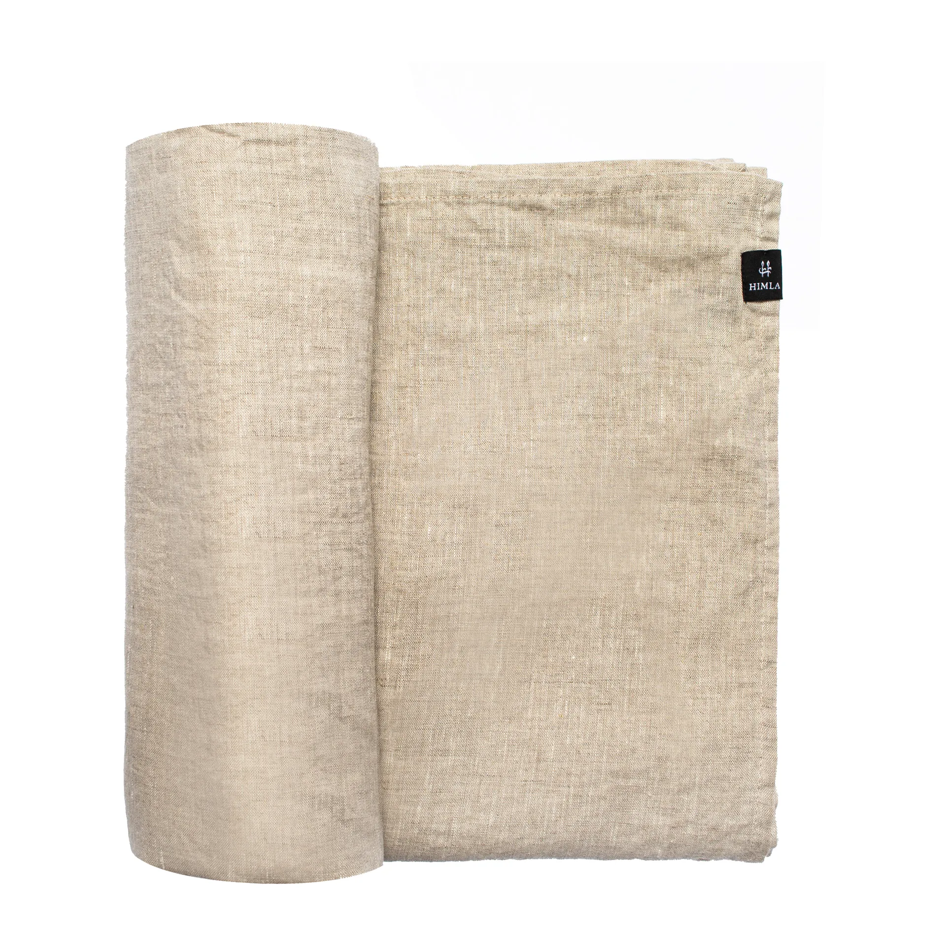 Toalha de mesa Sunshine 140x330 cm, Oatmeal (Natural) Himla