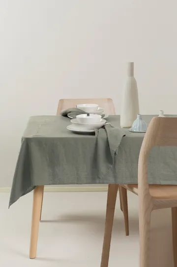 Toalha de mesa Sunshine 140x330 cm - Sage - Himla