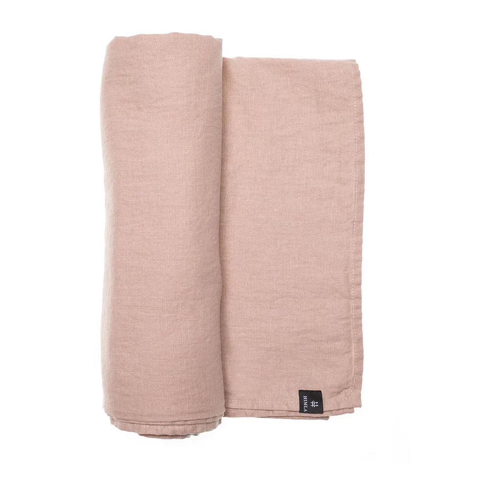 Toalha de mesa Sunshine 145x250 cm, nude Himla