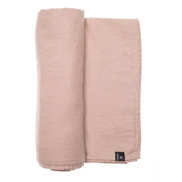 Toalha de mesa Sunshine 145x330 cm - nude - Himla