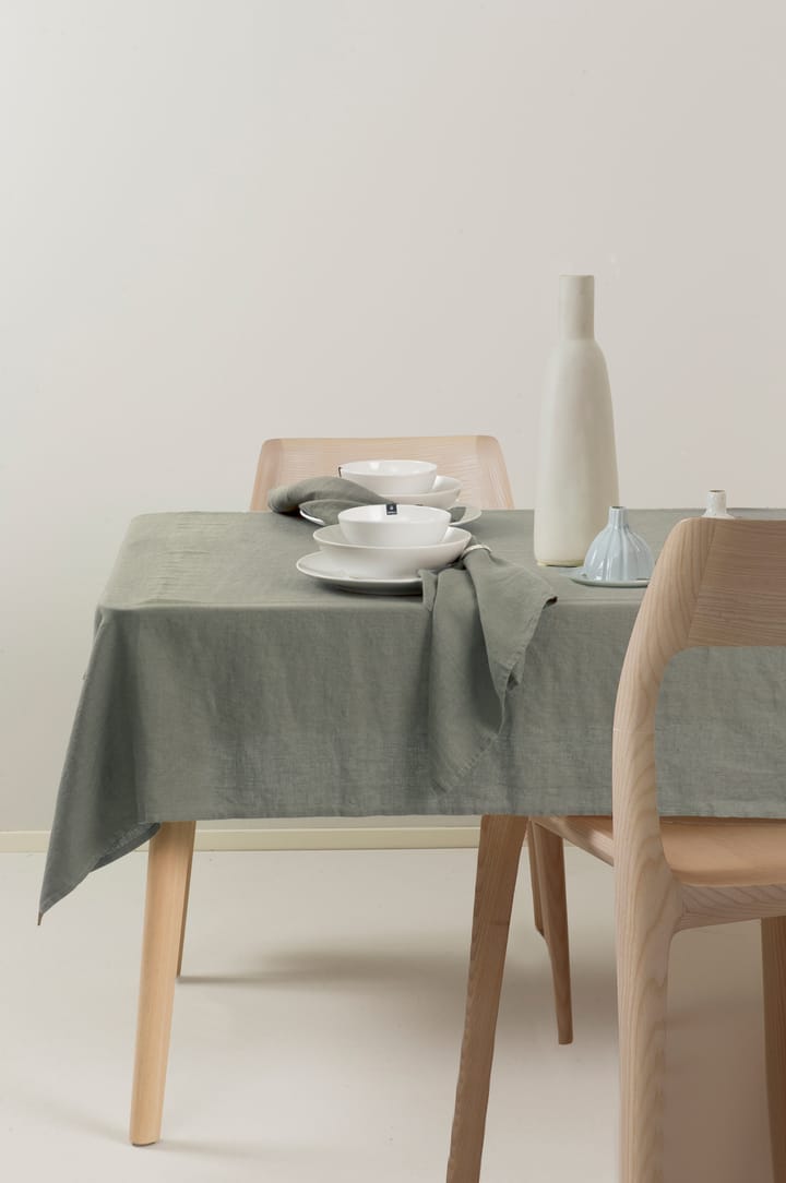 Toalha de mesa Sunshine 145x330 cm - Sage - Himla