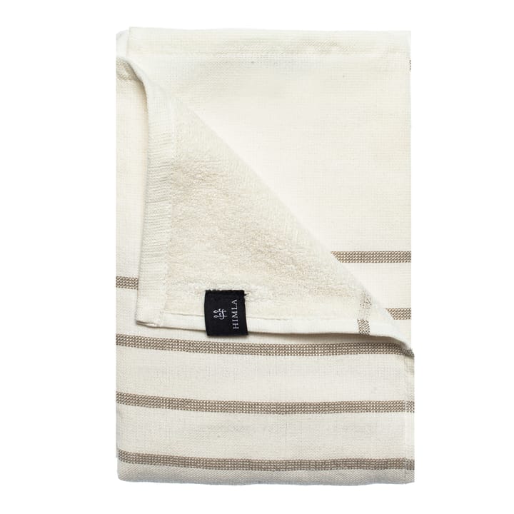 Toalha Habit Dus - 50x70 cm - Himla