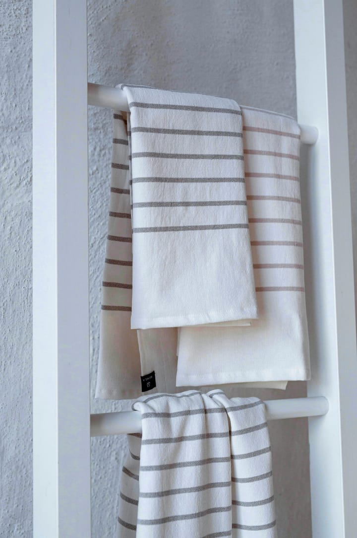 Toalha Habit Dus - 50x70 cm - Himla