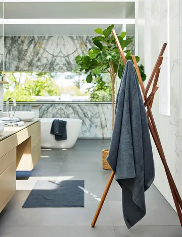 Toalha Maxime - Silence, 100x150 cm - Himla