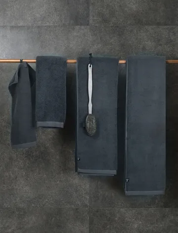 Toalha Maxime - Silence, 100x150 cm - Himla