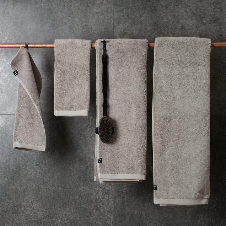 Toalha orgânica lead Maxime, 100x150 cm Himla