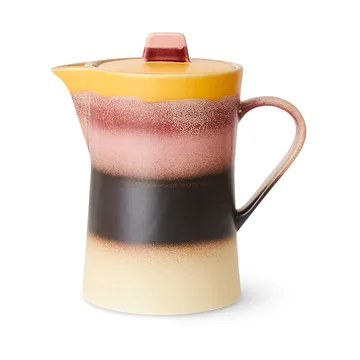 70's bule de chá - Pôr do sol - HKliving