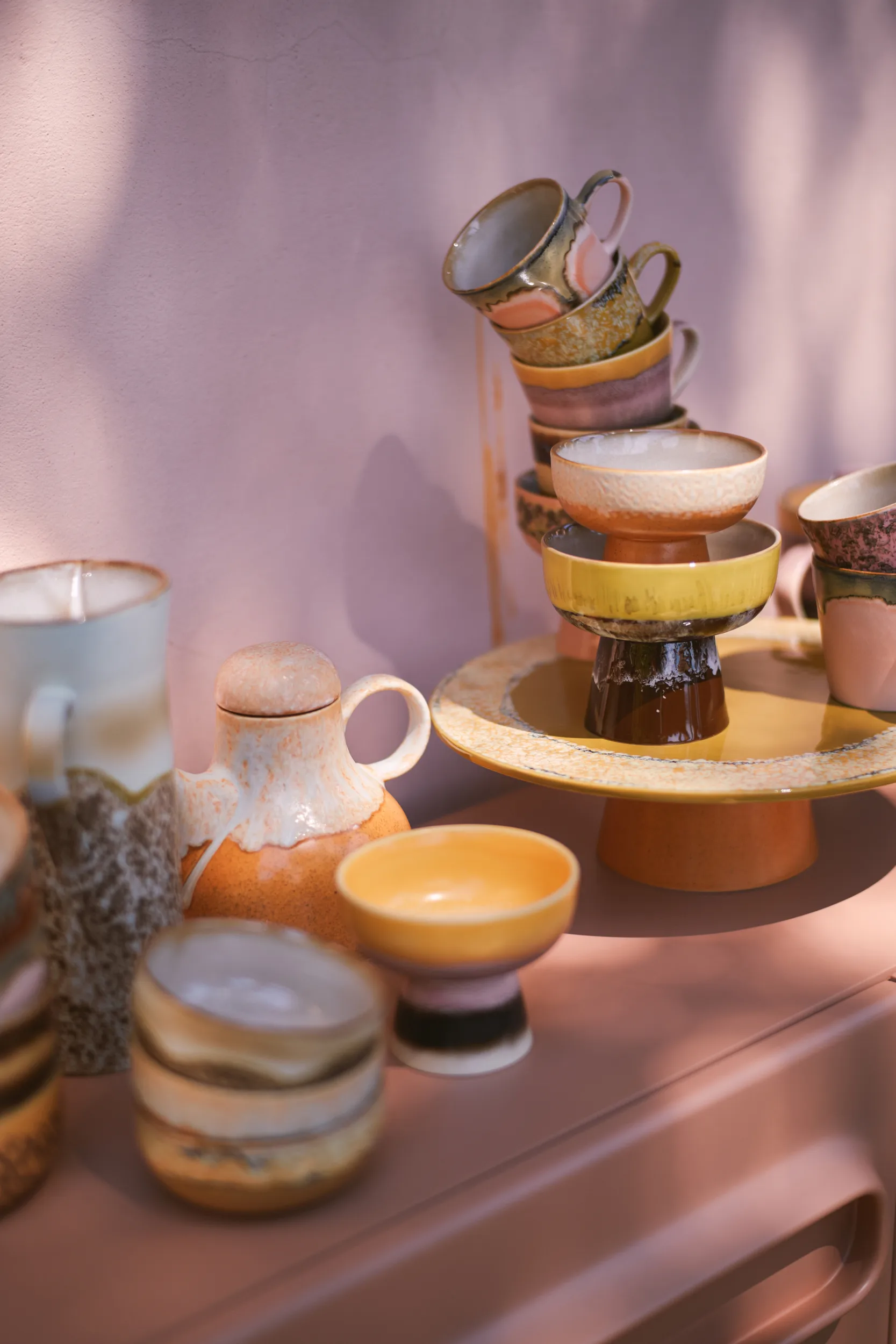 70's cafeteira, Dunas HKliving