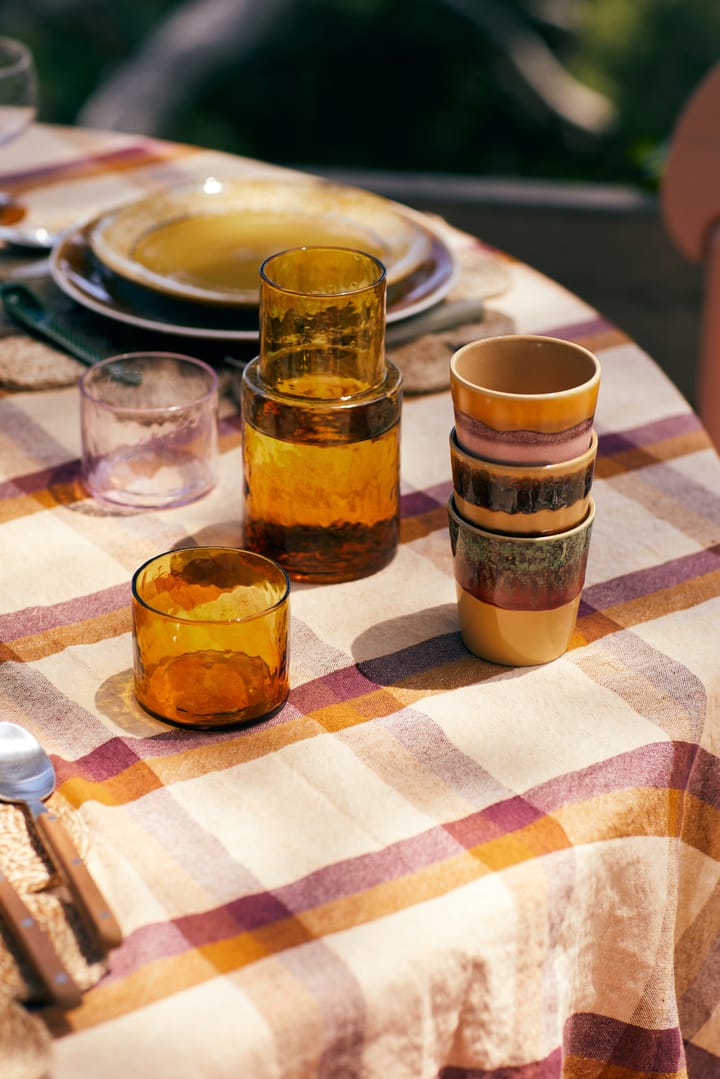 70's caneca 25 cl 6 unidades, Vale HKliving