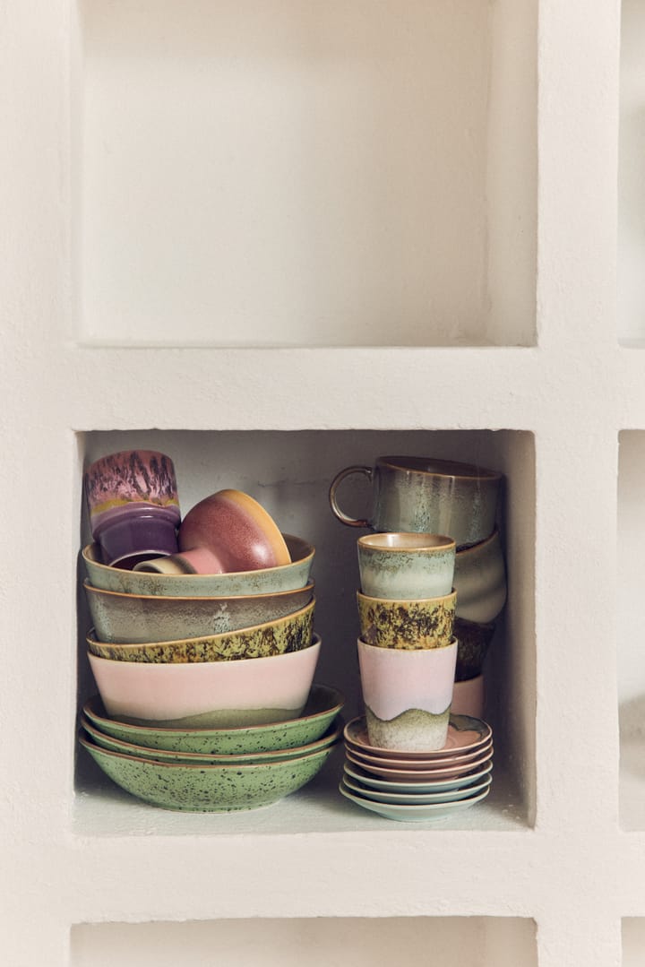 70's caneca 4-pack, Serendipidade HKliving