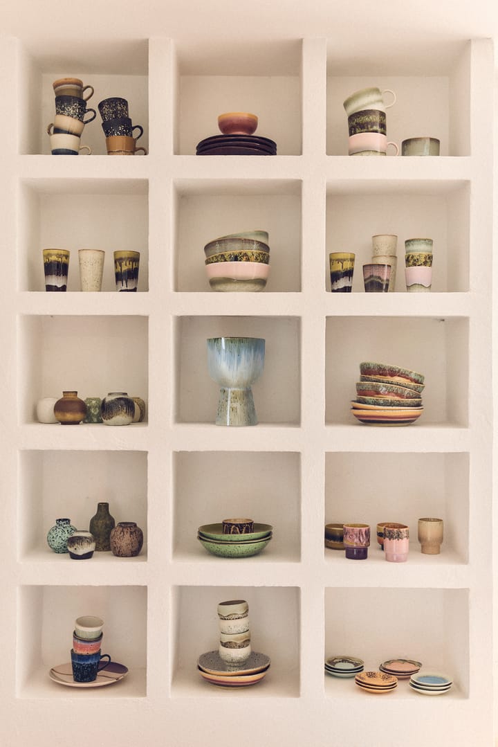 70's caneca 4-pack, Serendipidade HKliving