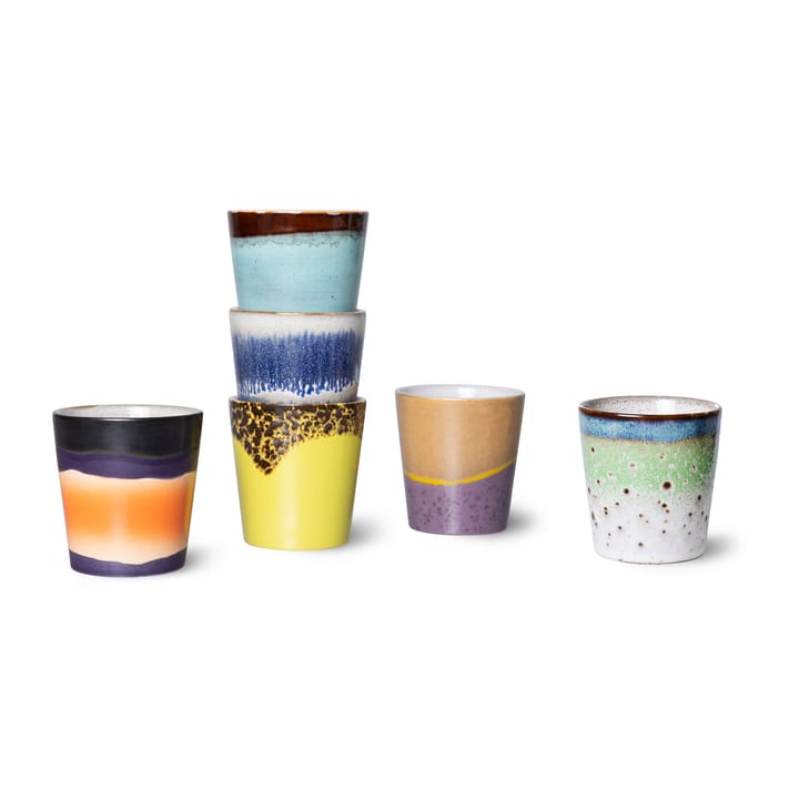 70's caneca , Comet HKliving