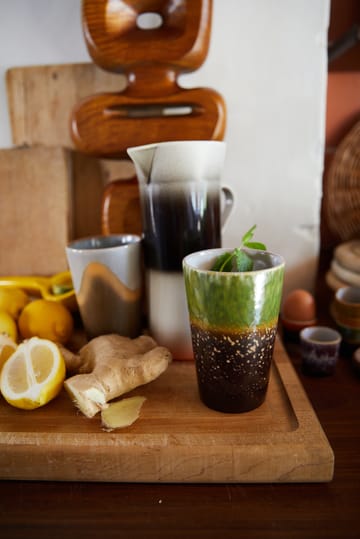 70's caneca de chá 46 cl - Algae - HKliving