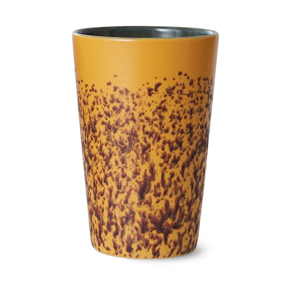 70's caneca de chá 46 cl - Baía - HKliving