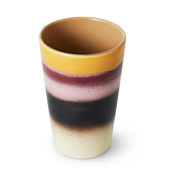 70's caneca de chá 46 cl - Pôr do sol - HKliving