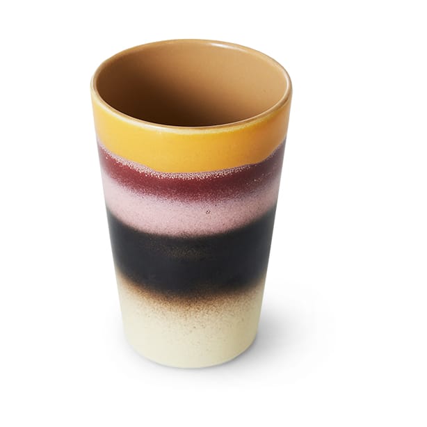 70's caneca de chá 46 cl, Pôr do sol HKliving