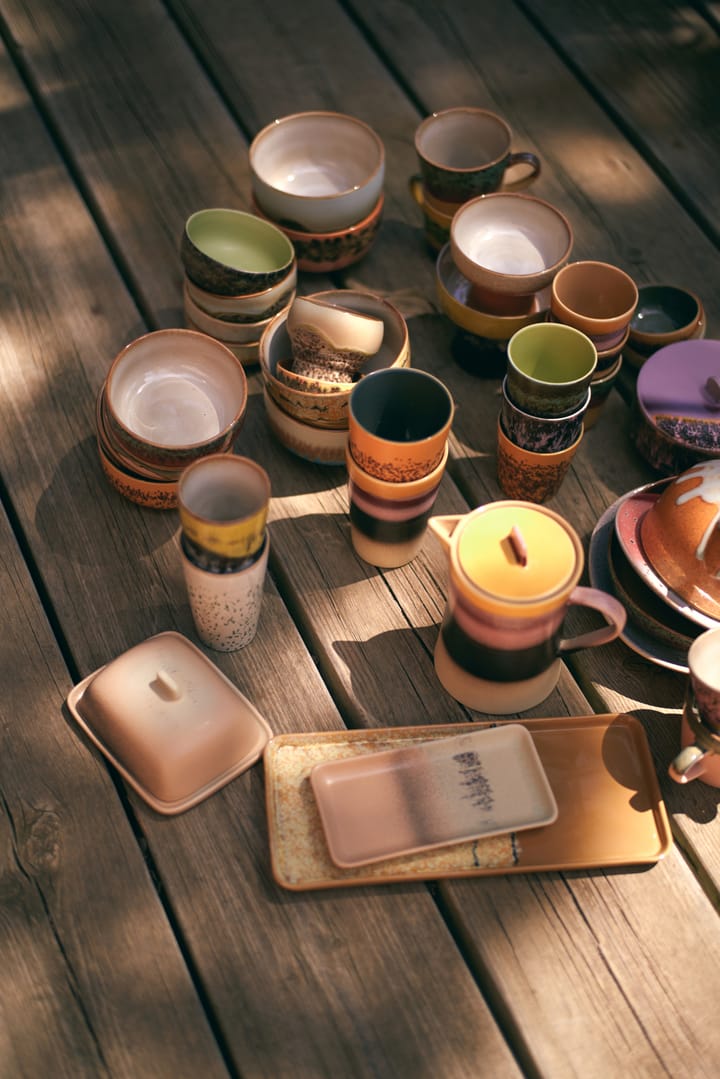 70's caneca de chá 46 cl, Pôr do sol HKliving