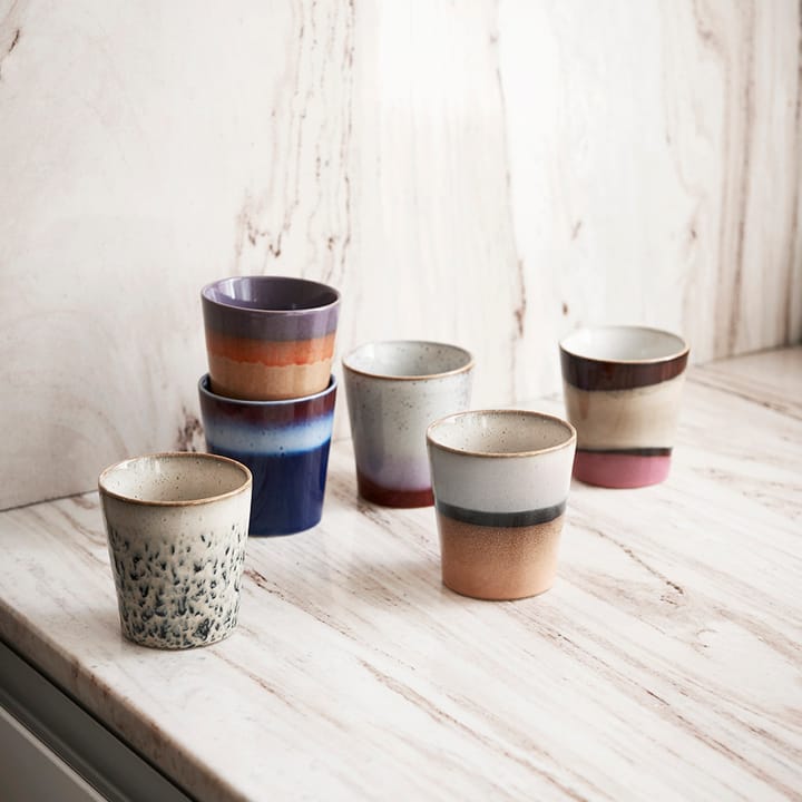 70's caneca , Frost HKliving