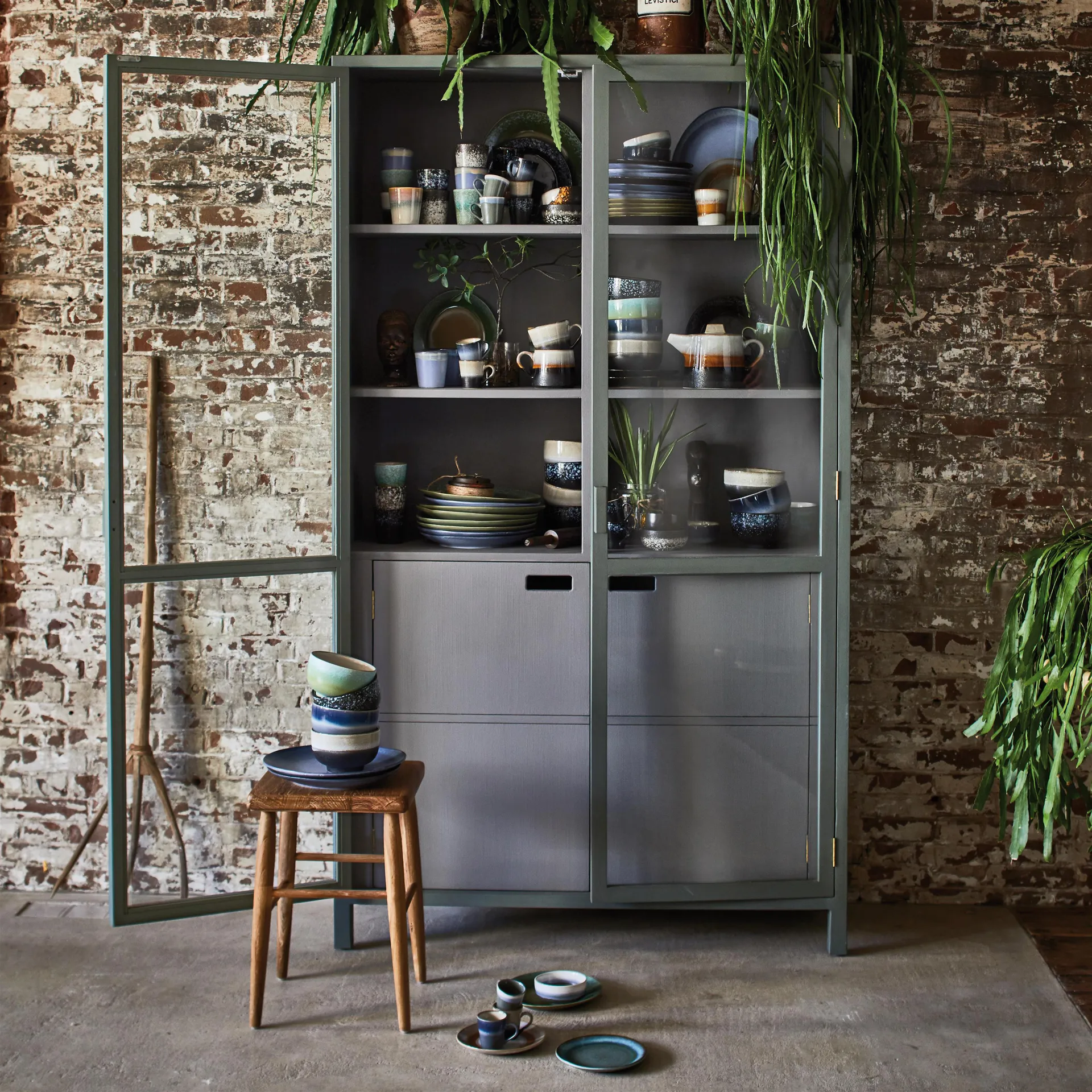 70's caneca , moss HKliving