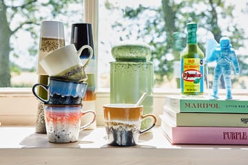 70's caneca para americano 26cl 4 unidades - Pegasus - HKliving