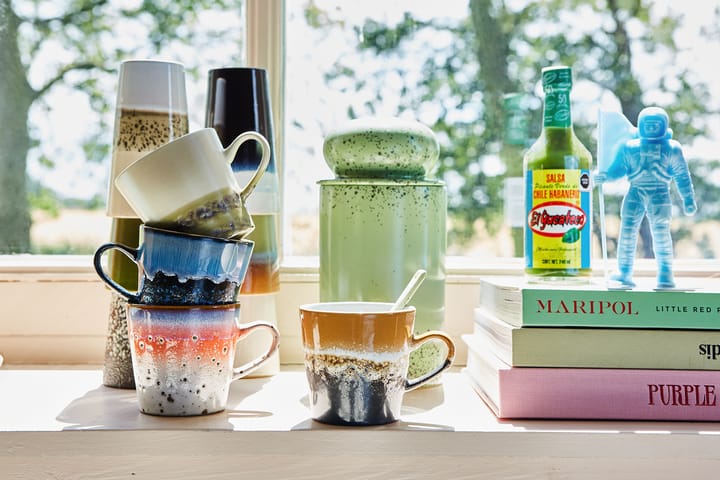 70's caneca para americano 26cl 4 unidades, Pegasus HKliving