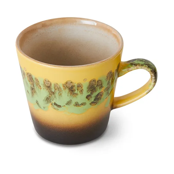 70's caneca para americano 27 cl, Algas HKliving