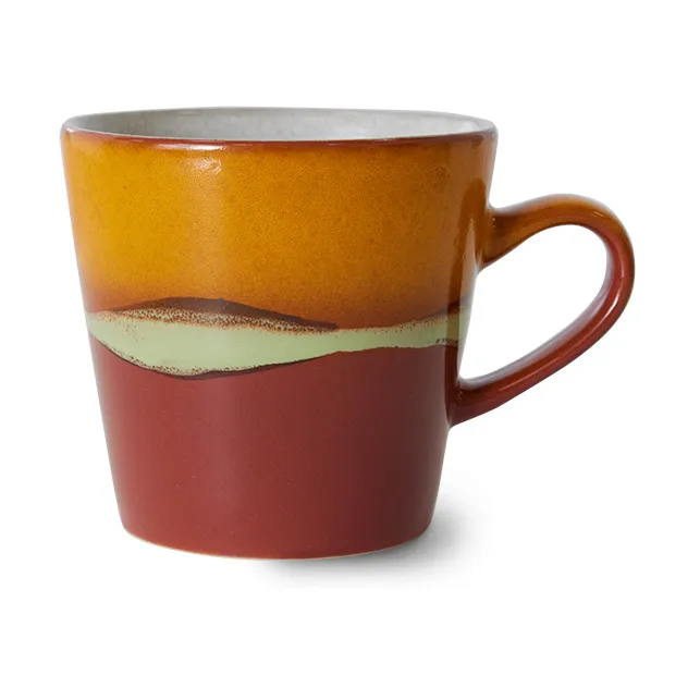 70's caneca para americano 27 cl, Clay HKliving