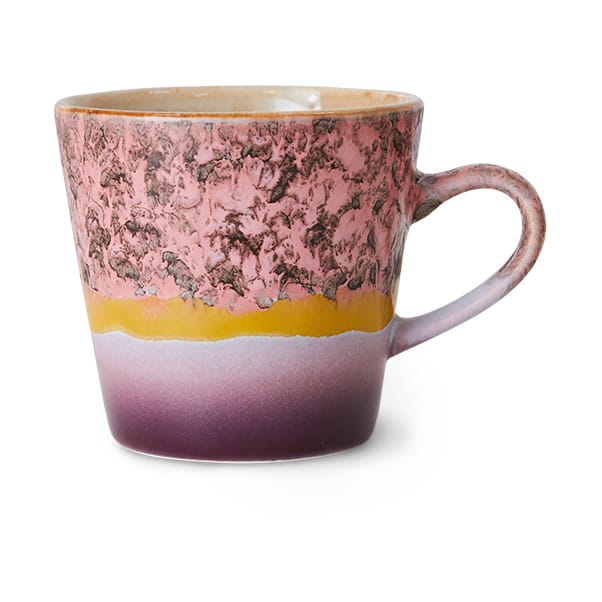 70's caneca para americano 27 cl - Explosão  - HKliving