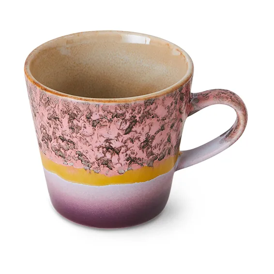 70's caneca para americano 27 cl, Explosão  HKliving