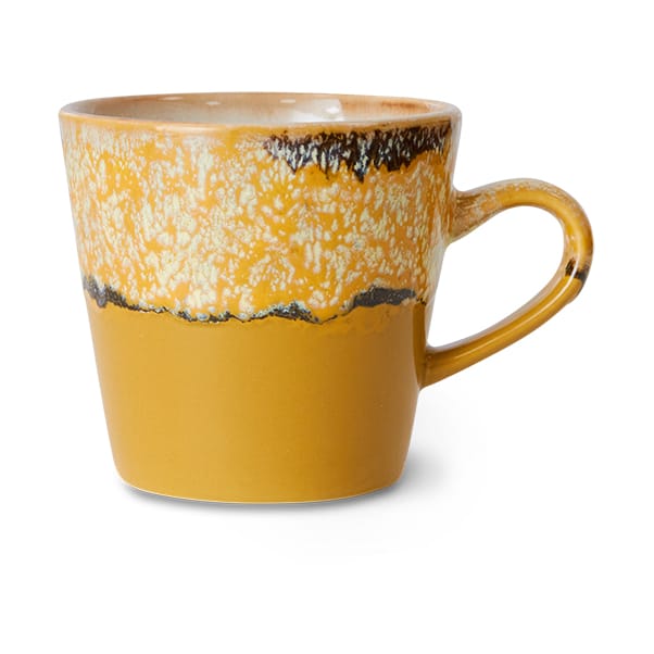 70's caneca para americano 27 cl - Raio de sol - HKliving