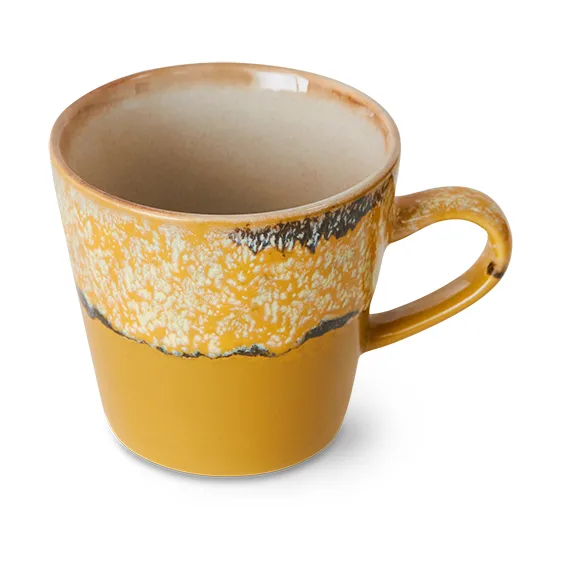 70's caneca para americano 27 cl, Raio de sol HKliving