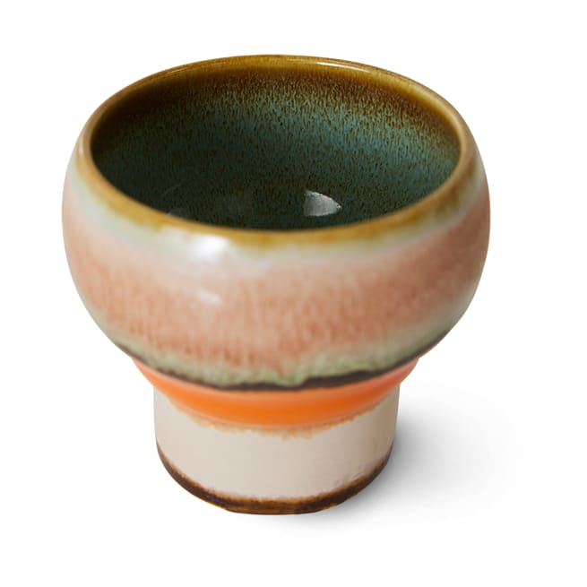 70's caneca para café longo 24 cl 2 unidades, Basalt HKliving