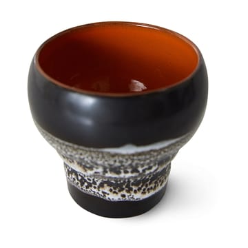 70's caneca para café longo 24 cl 2 unidades - Basalt - HKliving
