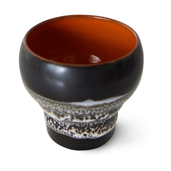 70's caneca para café longo 24 cl 2 unidades, Basalt HKliving