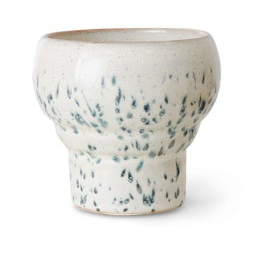 70's caneca para café longo 24 cl 2 unidades - Coral - HKliving