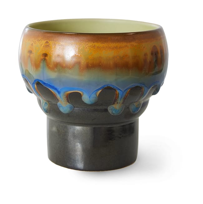 70's caneca para café longo 24 cl 2 unidades, Merge HKliving