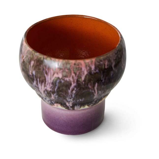 70's caneca para café longo 24 cl 2 unidades, Merge HKliving