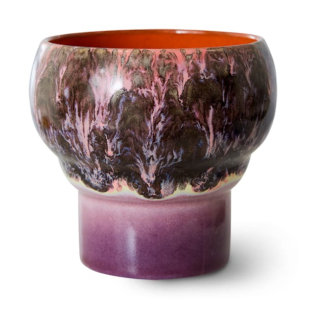 70's caneca para café longo 24 cl 2 unidades, Merge HKliving