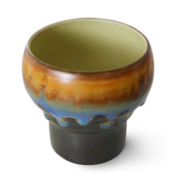 70's caneca para café longo 24 cl 2 unidades, Merge HKliving