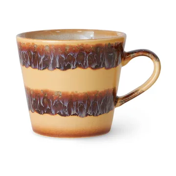 70's caneca para cappuccino 33 cl - Falésias - HKliving