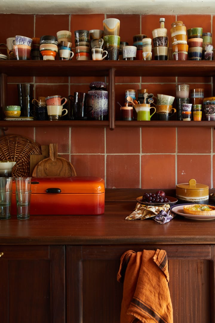 70's caneca para cappuccino 4 unidades, Verve HKliving