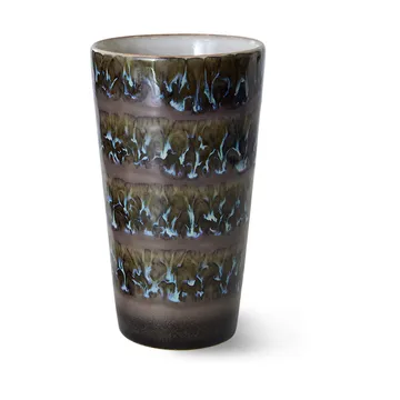 70's caneca para latte  - Fern - HKliving