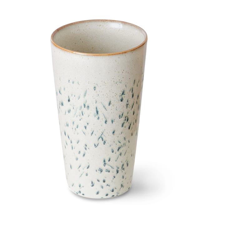 70's caneca para latte , Granizo HKliving