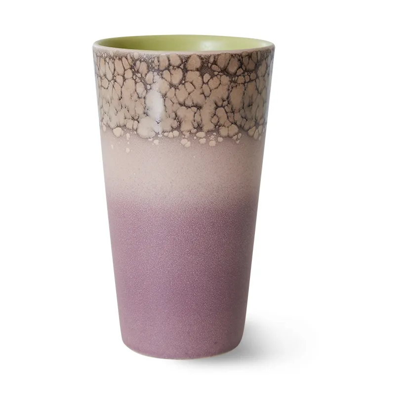 70's caneca para latte , Haze HKliving