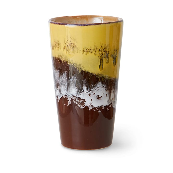 70's caneca para latte  - Ribeirão - HKliving